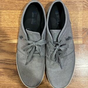 Polo by Ralph Lauren Men's Gray Sneakers